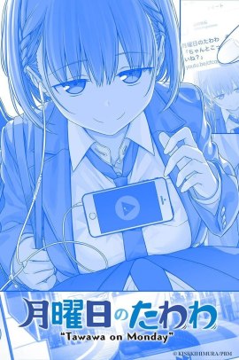 Getsuyobi no Tawawa [12/12] (2016) [1°Serie] Sub ITA Streaming