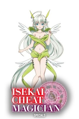Isekai Cheat Majutsushi [1/1] (2021) [Special] Sub ITA Streaming