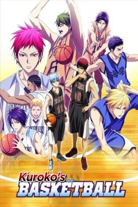 Kuroko No Basket [25/25] (2015) [3°Serie] Sub ITA Streaming