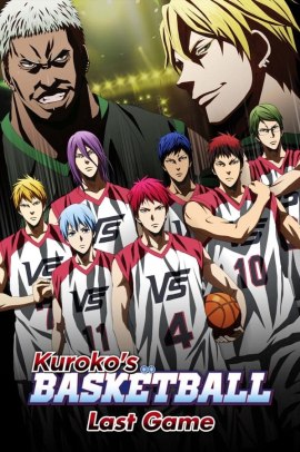 Kuroko no Basket Movie 4: Last Game (2017) Sub ITA Streaming