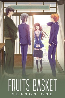 Fruits Basket [25/25] (2019) [1°Serie] Sub ITA Streaming