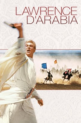 Lawrence d'Arabia (1962) Streaming