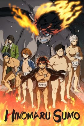 Hinomaru Zumo [24/24] (2018) Sub ITA Streaming