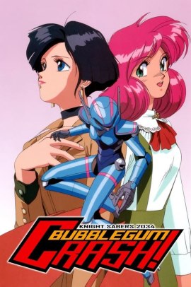 Bubblegum Crash! [3/3] (1991) Sub ITA Streaming