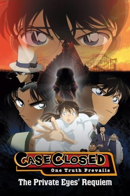 Detective Conan Movie 10 - Tantei-tachi no chinkonka - Requiem (2006) ITA Streaming