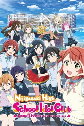Love Live! Nijigasaki Gakuen School Idol Doukoukai [13/13] (2020) [1°Serie] Sub ITA Streaming