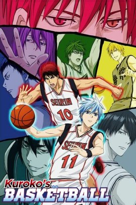 Kuroko No Basket 2 [25/25] (2013) [2°Serie] Sub ITA Streaming