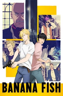 Banana Fish [24/24] (2018) Sub ITA Streaming