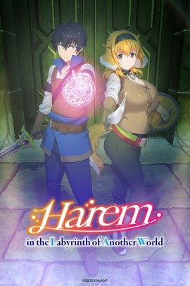 Isekai Meikyū de Harem o [12/12] (2022) Sub ITA Streaming