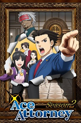 Gyakuten Saiban: Sono "Shinjitsu", Igi Ari! [23/23] (2019) [2°Serie] Sub ITA Streaming
