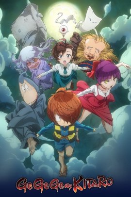Gegege no Kitarō [97/97] (2018) Sub ITA Streaming