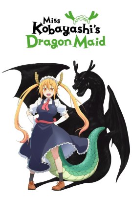 Kobayashi-san Chi no Maid Dragon [13/13] (2017) [1°Serie] Sub Ita Streaming