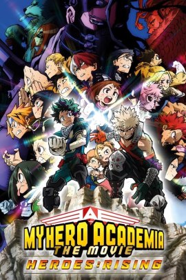 Boku no Hero Academia the Movie: Heroes:Rising (2019) Sub ITA Streaming