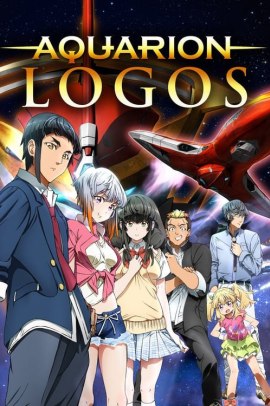 Aquarion Logos [26/26] (2015) [3°Serie] Sub ITA Streaming