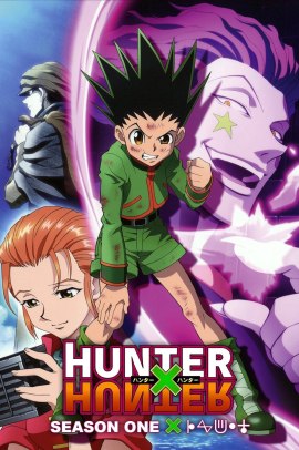 Hunter x Hunter [62/62] (2011) [1°Serie] Sub ITA Streaming
