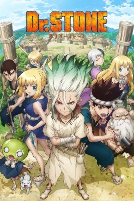 Dr. Stone [24/24] (2019) [1°Serie] Sub ITA Streaming
