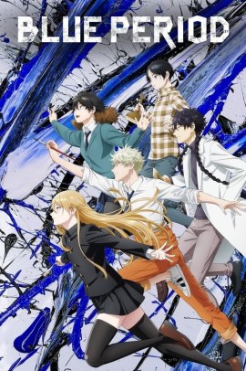 Blue Period [12/12] (2021) Sub ITA Streaming