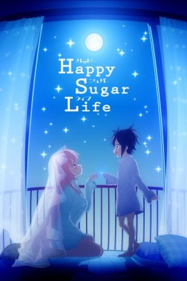Happy Sugar Life [12/12] (2018) Sub ITA Streaming