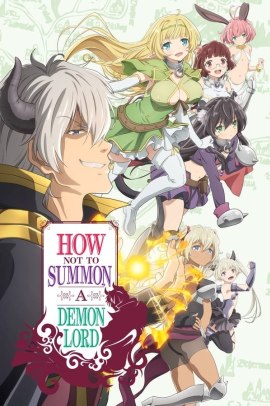 Isekai Maō to Shōkan Shōjo no Dorei Majutsu [12/12] (2018) [1°Serie] Sub ITA Streaming