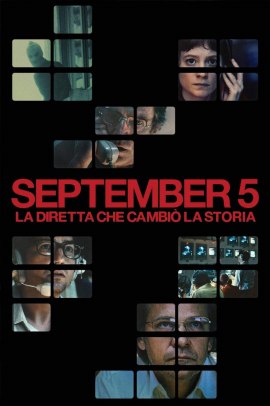 September 5 - La diretta che cambiò la storia (2024) Streaming