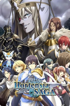 Hortensia Saga [12/12] (2021) Sub ITA Streaming