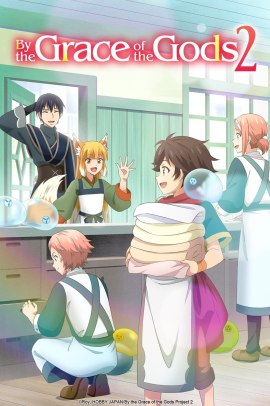 Kami-tachi ni Hirowareta Otoko 2 [12/12] (2023) [2°Serie] Sub ITA Streaming