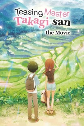 Eiga Karakai Jouzu no Takagi-san (2022) Sub ITA Streaming
