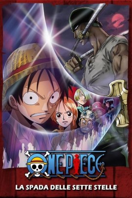One Piece Movie 5 - La Spada delle Sette Stelle (2004) ITA Streaming