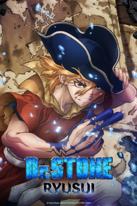 Dr. Stone [2/2] (2020-2022) [Specials] Sub ITA Streaming