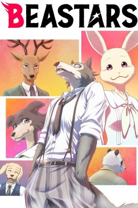 Beastars [12/12] (2019) [1°Serie] Sub ITA Streaming