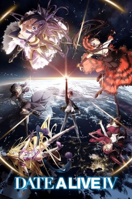 Date A Live IV [12/12] (2022) [4°Serie] Sub ITA Streaming