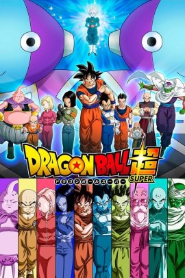 Dragon Ball Super [131/131] (2015) Sub ITA Streaming