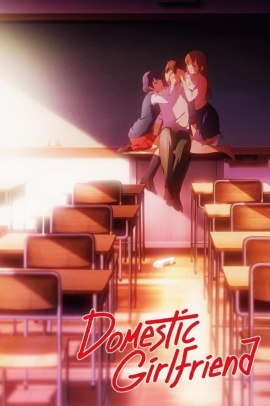 Domestic na Kanojo [12/12] (2019) Sub ITA Streaming
