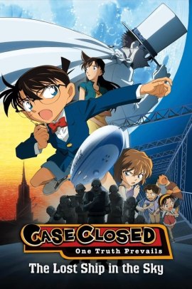 Detective Conan Movie 14 - Tenkuu no Lost Ship (2010) Sub ITA Streaming
