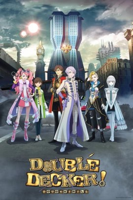 Double Decker! Doug & Kirill [13/13] (2018) Sub ITA Streaming
