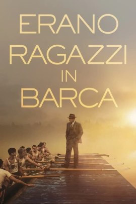 Erano ragazzi in barca (2023) Streaming
