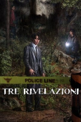 Tre rivelazioni (2025) Streaming