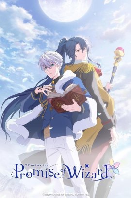 Mahou Tsukai no Yakusoku [12/12] (2025) Sub ITA Streaming