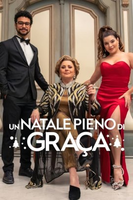 Un Natale pieno di Graça (2022) Streaming