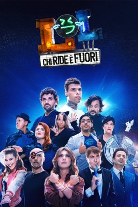 LOL - Chi ride è fuori 2 [6/6] ITA Streaming