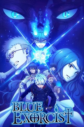 Ao no Exorcist: Yosuga Hen [12/12] (2025) [5°Serie] Sub ITA Streaming