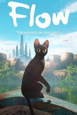 Flow - Un mondo da salvare (2024) Streaming
