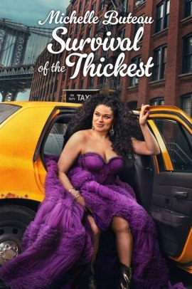 Michelle Buteau - Survival of the Thickest 2 [8/8] ITA Streaming
