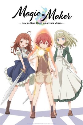 Magic Maker ~Isekai Mahō no Tsukurikata~ [12/12] (2025) Sub ITA Streaming