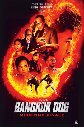 Bangkok Dog - Missione finale (2024) Streaming