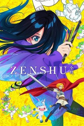 Zenshuu [12/12] (2024) ITA Streaming