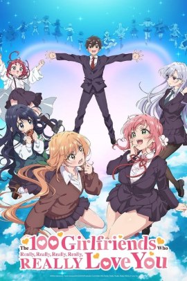 Kimi no koto ga dai dai dai dai daisuki na 100-nin no Kanojo [24/24] (2023-2025) Sub ITA Streaming