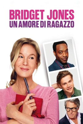 Bridget Jones - Un amore di ragazzo (2025) Streaming