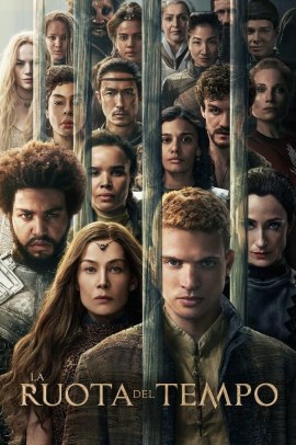 La ruota del tempo 3 [8/8] ITA Streaming