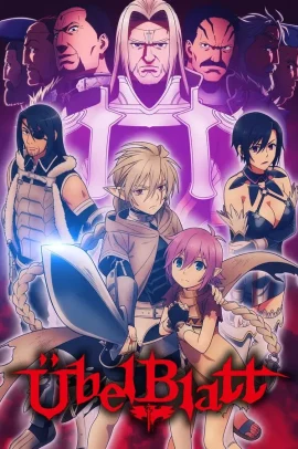 Übel Blatt [12/12] (2025) ITA Streaming